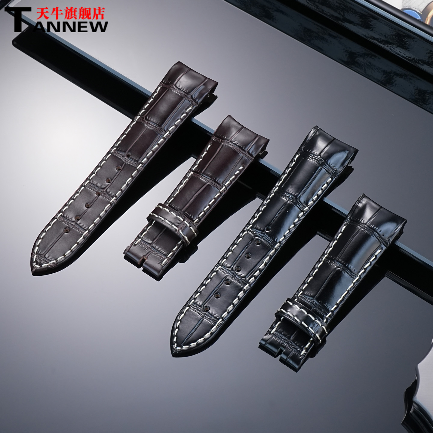 For Breguet Type XX 3810ST 22m - Men'S Accessories Types 评论和价格