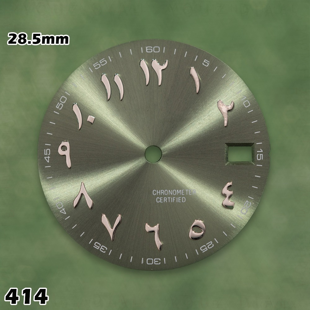 NH35/NH36/4R35 Movements S-typ - Men'S Accessories Types 评论和价格