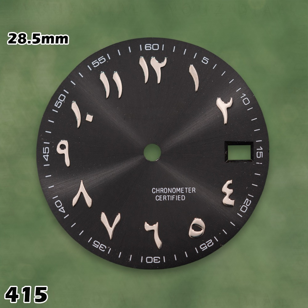 NH35/NH36/4R35 Movements S-typ - Men'S Accessories Types 评论和价格