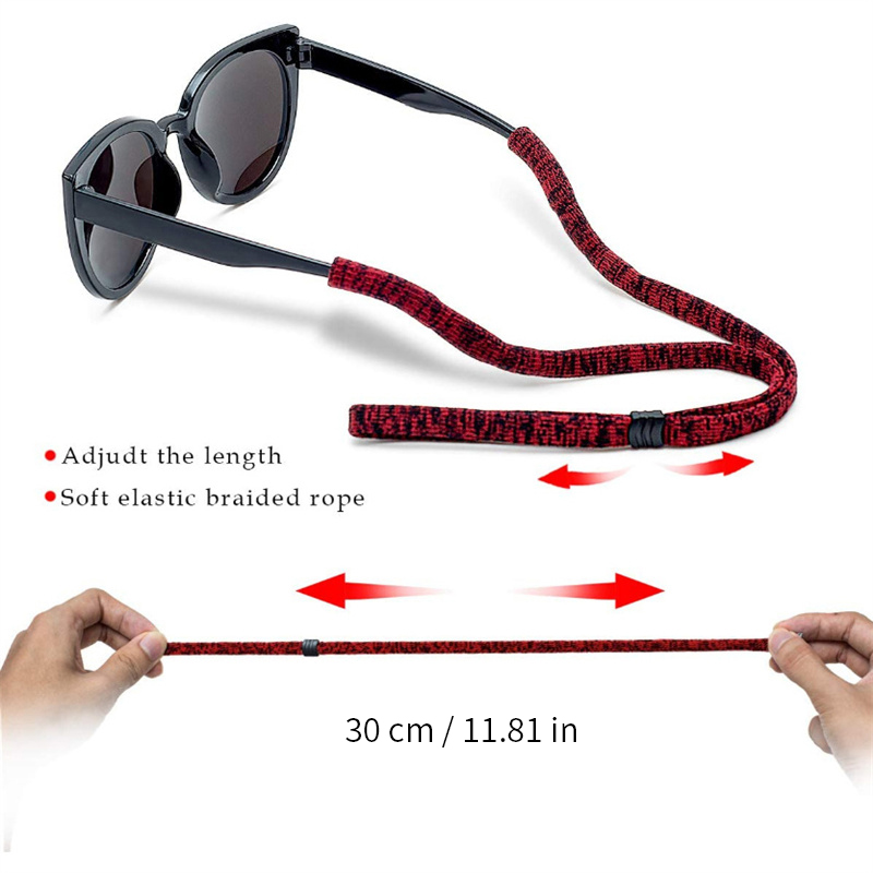 Glasses String Holder Strap -  - Men Accessories Neck Chain 评论和价格