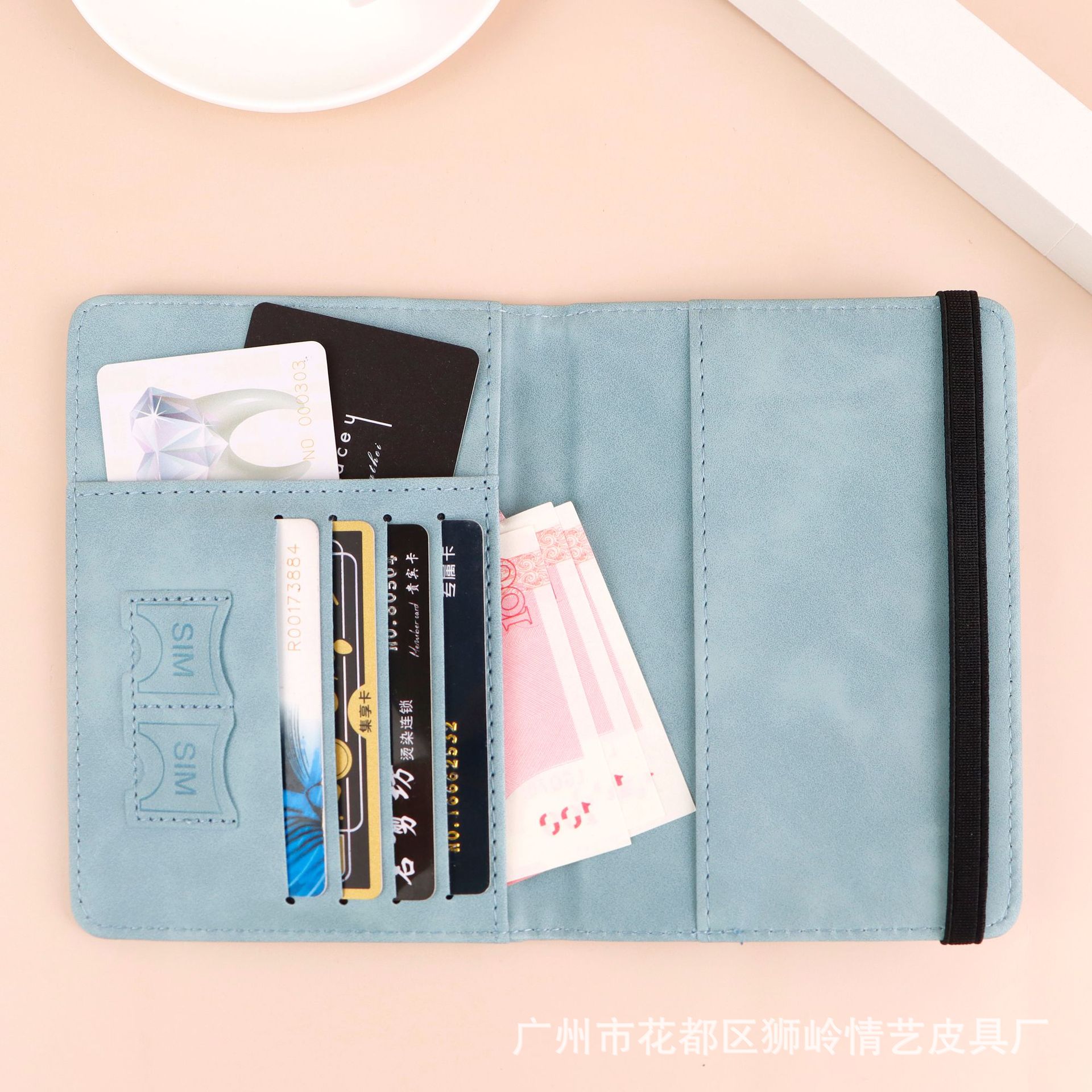 Dragons Ball PU Leather Passpo - Travel Organizer Men 评论和价格
