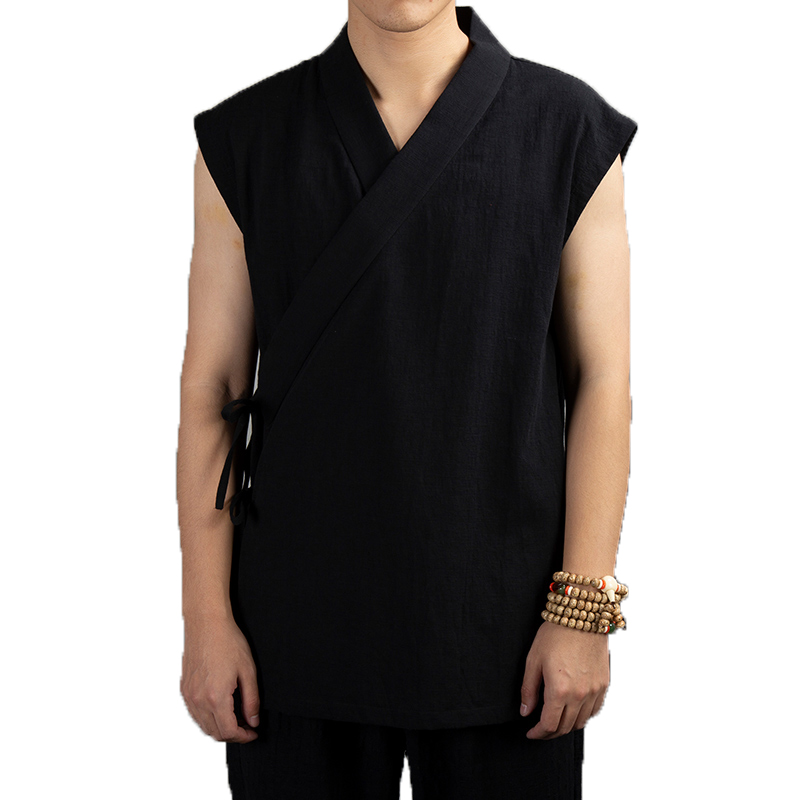 Traditional Chinese Clothing   - Men'S Kimono Accessories 评论和价格