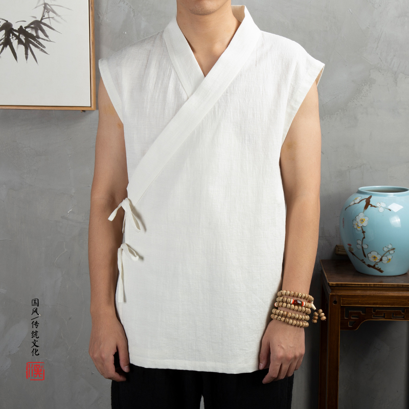 Traditional Chinese Clothing   - Men'S Kimono Accessories 评论和价格