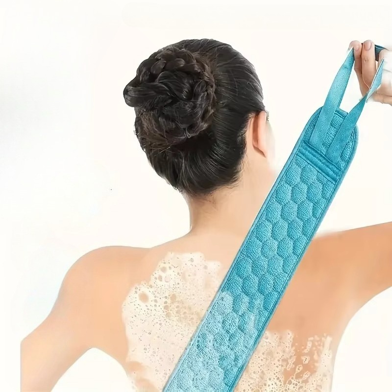 Dual Handle Exfoliating Back B - Men'S Accessories Types 评论和价格