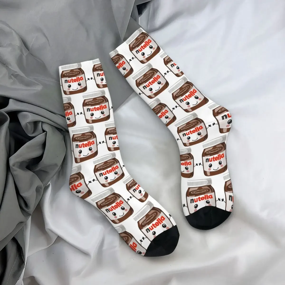 Nutella Cutie Socks Harajuku S - Men Accessories All 评论和价格
