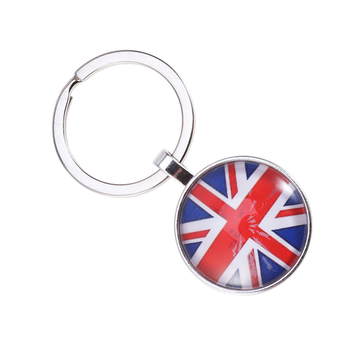 British Flag Keychain Keychain - Men'S Accessories London 评论和价格
