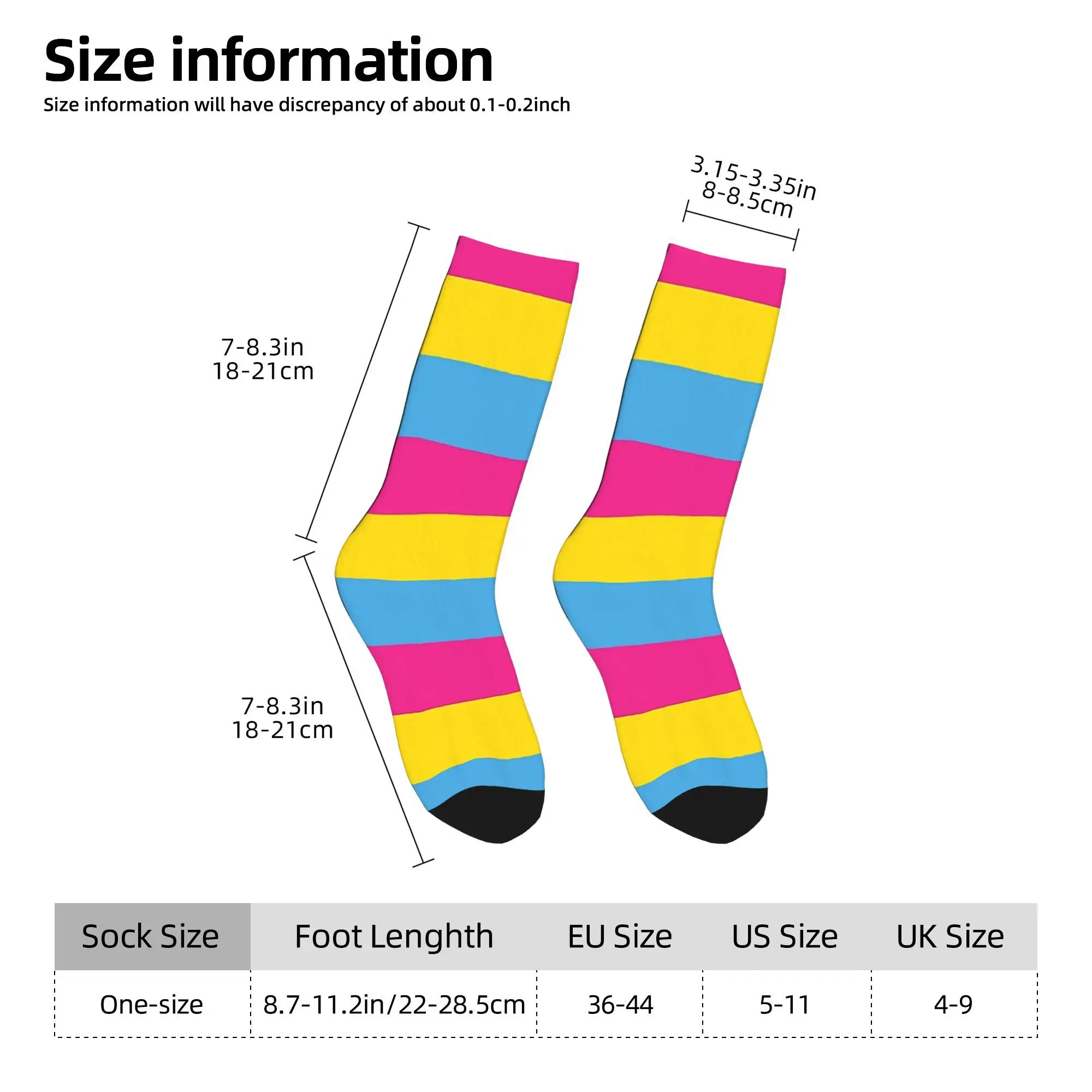 Customization Pansexual Pride  - Men Accessories All 评论和价格