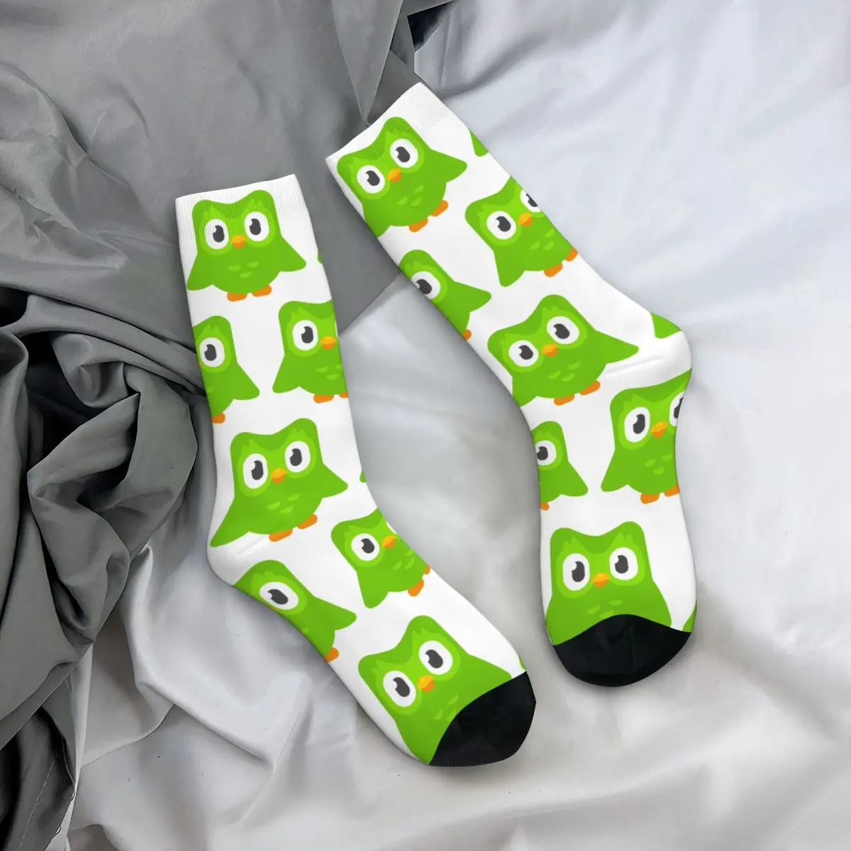 Customization Duolingo Owl Duo - Men Accessories All 评论和价格