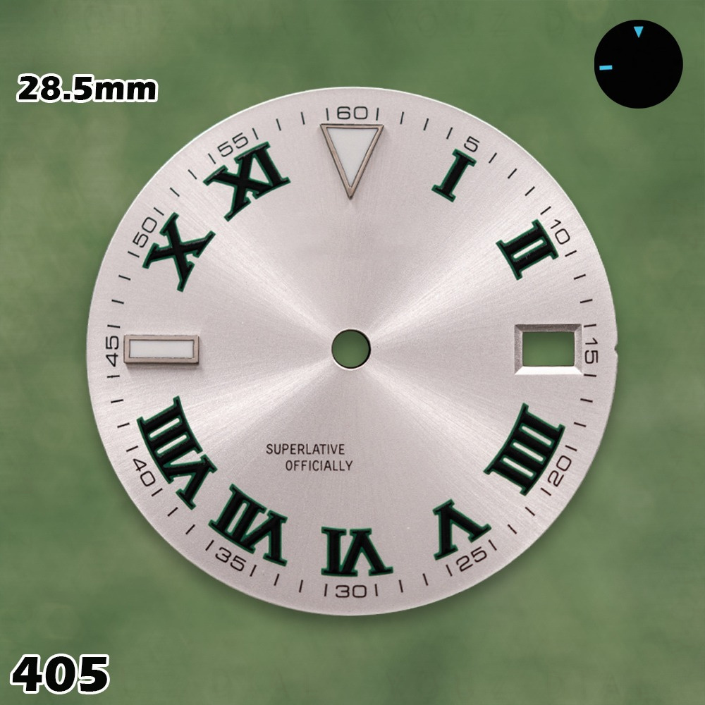 S-type Dial NH35/NH36/4R Movem - Men'S Accessories Types 评论和价格