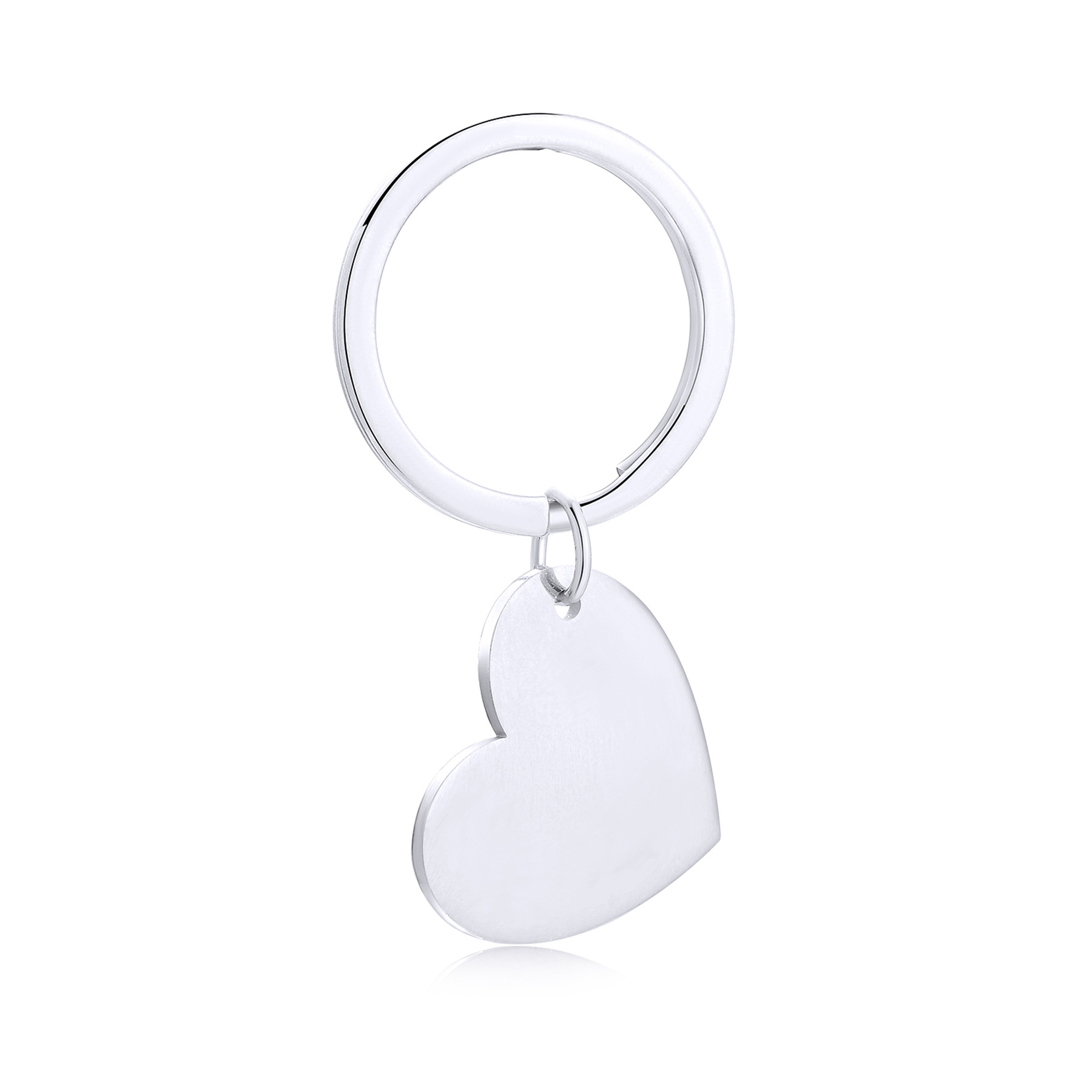 Custom Photo Love Pendant Key  - Men Accessories All 评论和价格