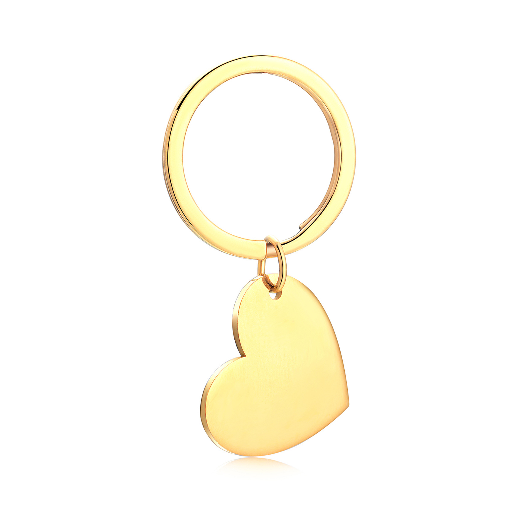Custom Photo Love Pendant Key  - Men Accessories All 评论和价格