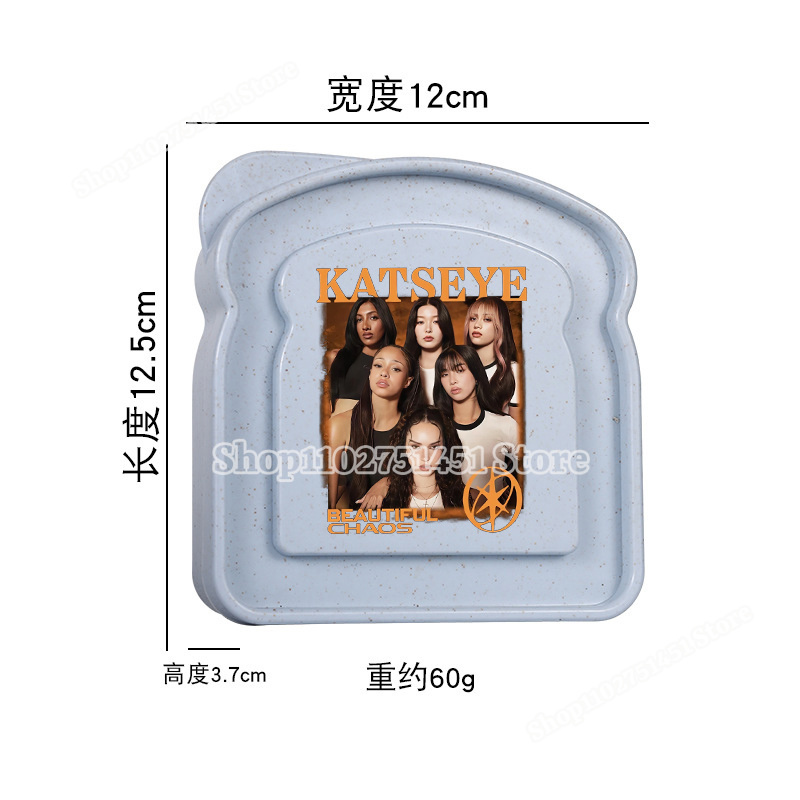 Fashion K-Katseye Pattern Unis - Travel Organizer Men 评论和价格
