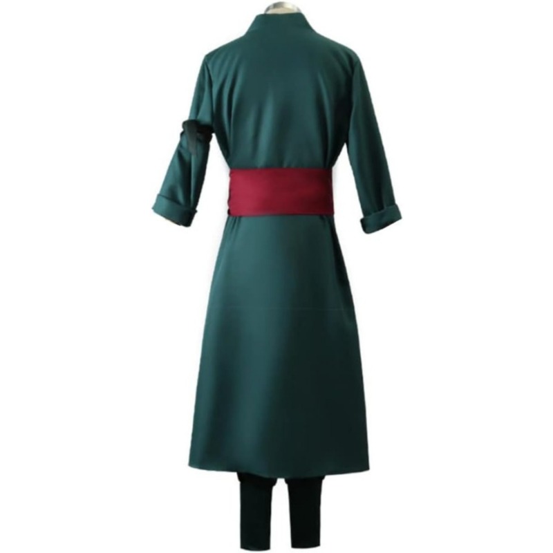 Men Anime Kimono Cosplay Costu - Men'S Kimono Accessories 评论和价格