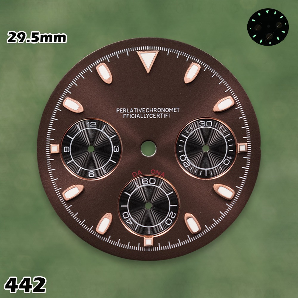 VK63 Dial S-type 29.5mm DTN Pa - Men'S Accessories Types 评论和价格