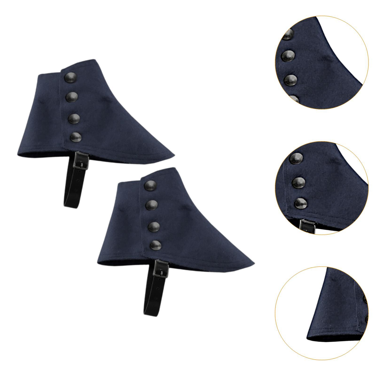 Adjustable Men Spats Shoe Cove - Men'S Accessories In The 1920S 评论和价格