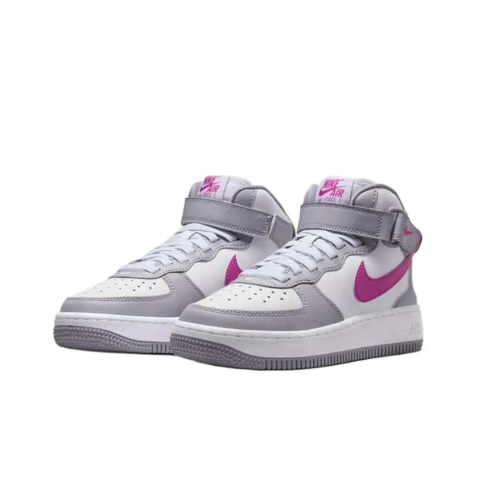 Nike Air Force 1 Mid EasyOn Ve - Nike Shoes Air Force 1 评论和价格
