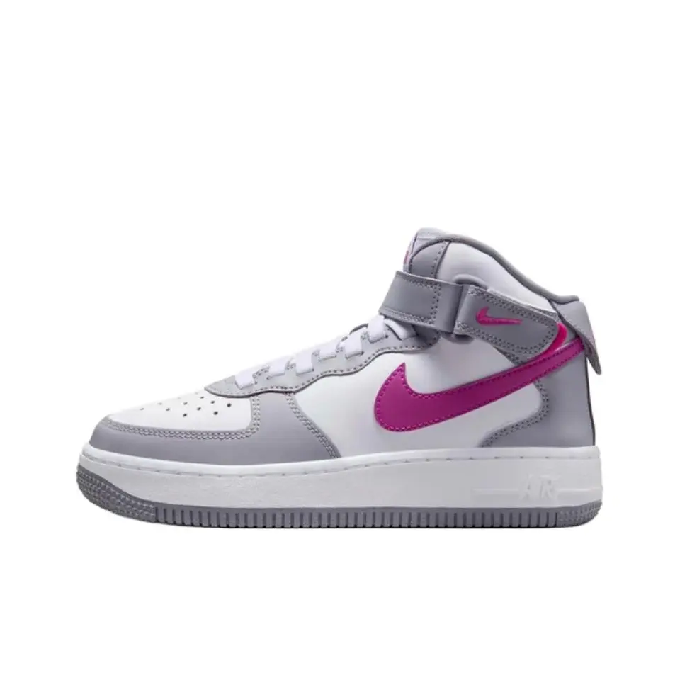 Nike Air Force 1 Mid EasyOn Ve - Nike Shoes Air Force 1 评论和价格