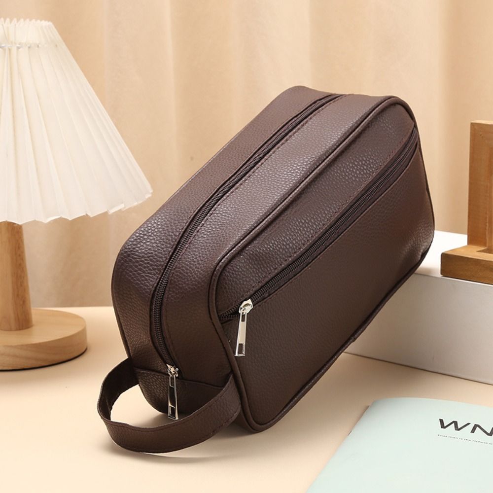 New Large Capacity Men Cosmeti - Travel Organizer Men 评论和价格