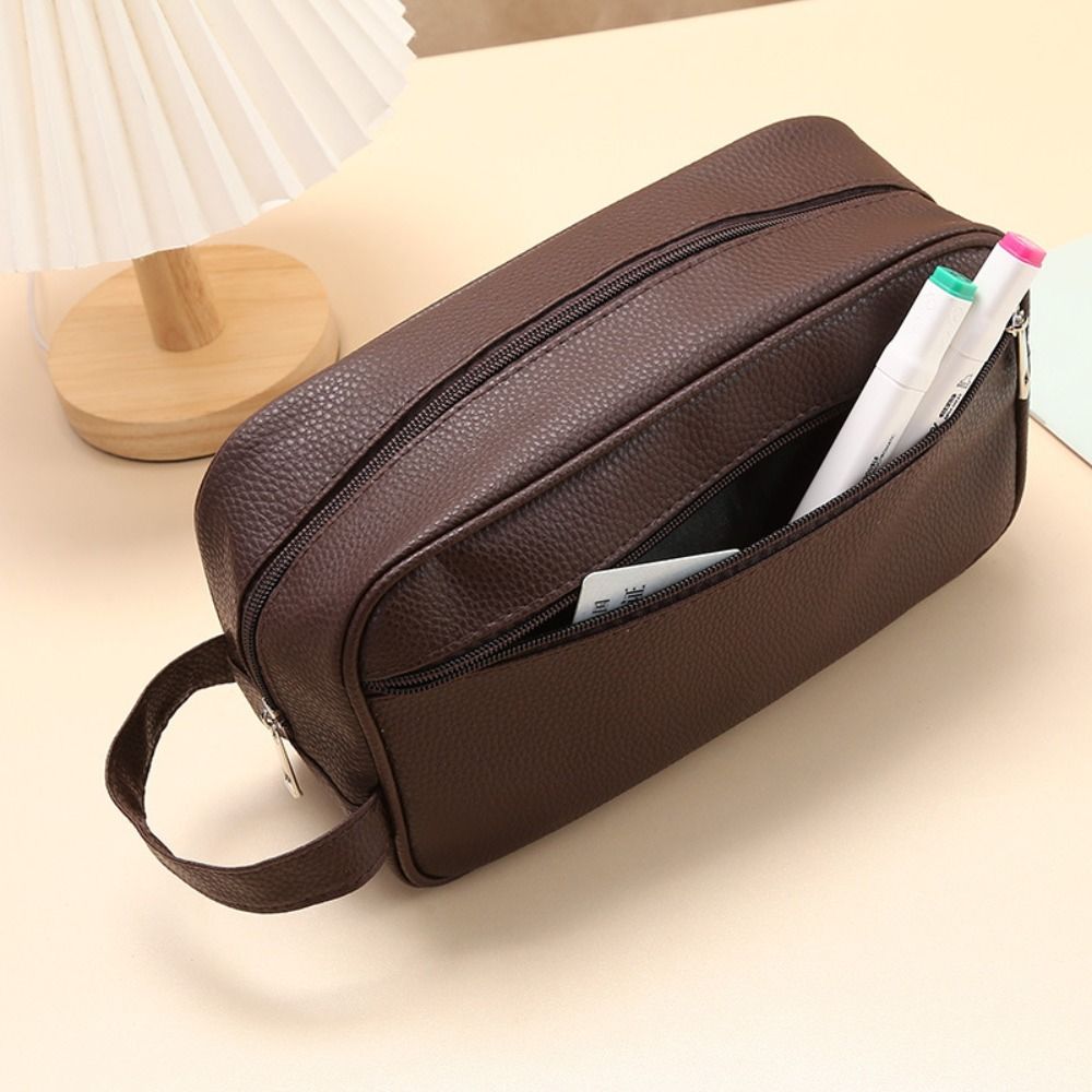 New Large Capacity Men Cosmeti - Travel Organizer Men 评论和价格