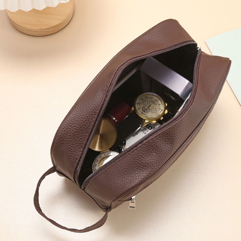 New Large Capacity Men Cosmeti - Travel Organizer Men 评论和价格